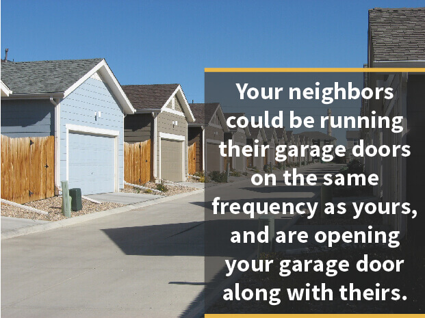 Common Reasons Why Your Garage Won't Open - Door Pros