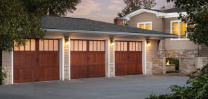 Clopay garage doors builder survey