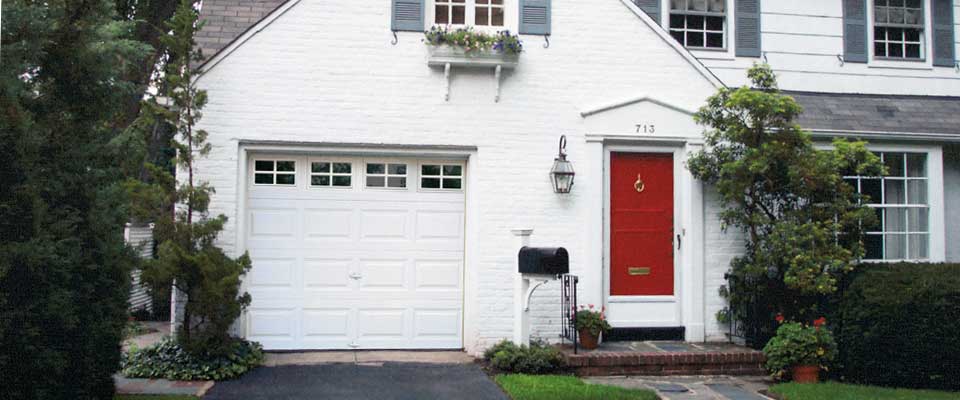 How To Stop Your Garage Door From, Garage Door Keeps Stopping On The Way Up And Down