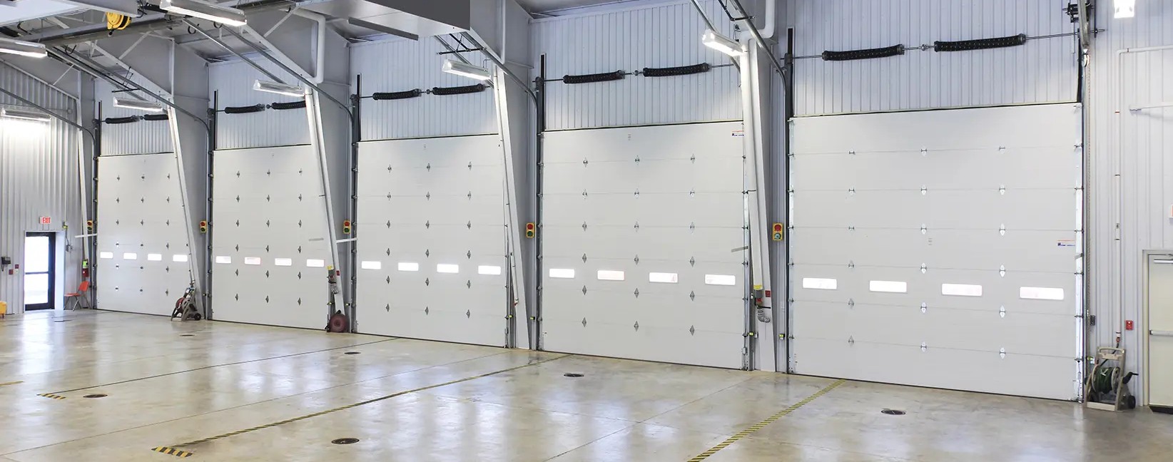  Commercial Doors That Keep You Moving