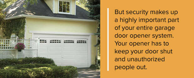 signs your garage door opener is failing - oldroyd-precious