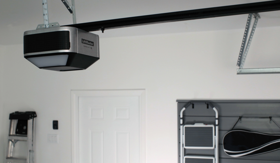 LiftMaster 84501 UltraQuiet Garage Door Opener