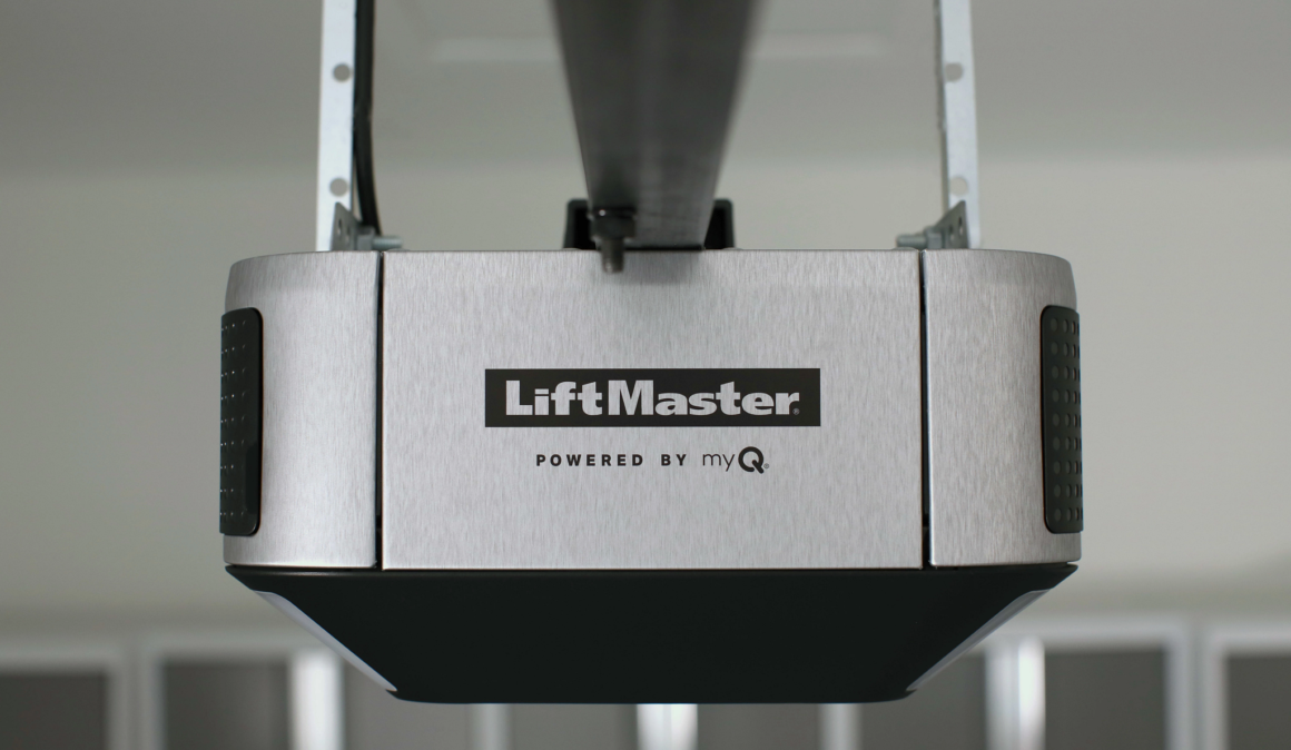 LiftMaster 84501 Ultra-Quiet Garage Door Opener