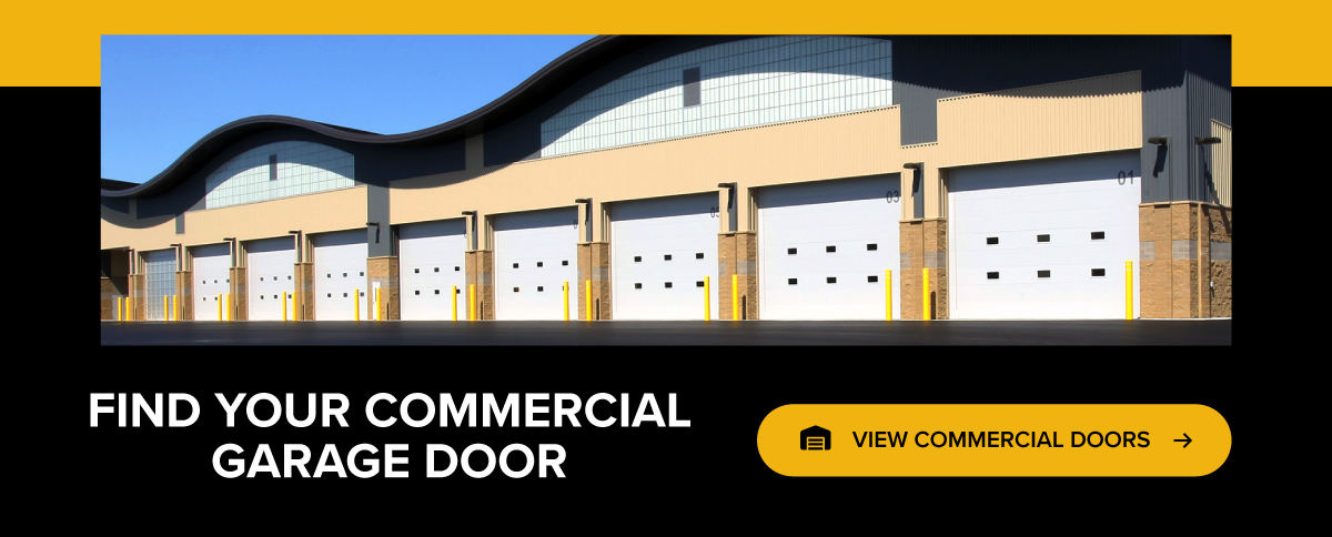view commercial garage doors