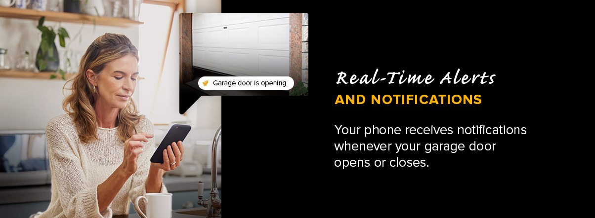 Real-Time Alerts and Notifications